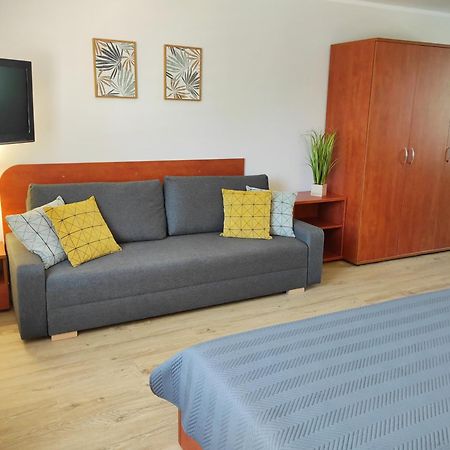 Lago Apartamenty I Pokoje Леба Екстер'єр фото