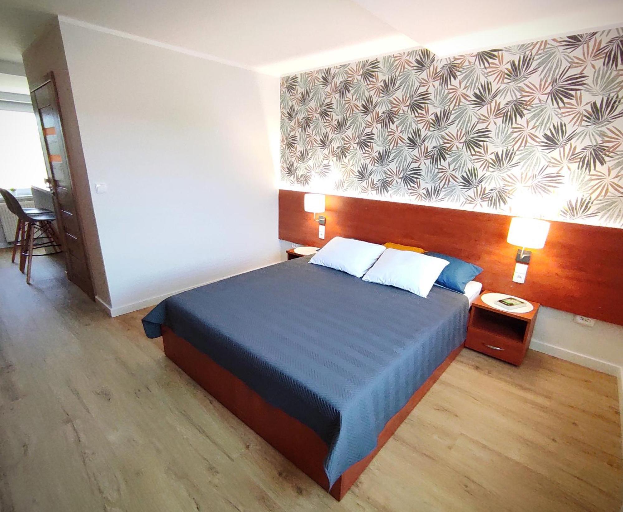 Lago Apartamenty I Pokoje Леба Екстер'єр фото